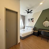 Youth City Residence by Manhattan Group