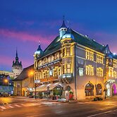 Heritage Boutique Hotel Sighisoara