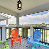 2 Mi to Ocean: Townhome w/ Pool & Dog Park in Pcb!