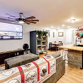 Walk to Dtwn: Dog-friendly Retreat in Fairbanks!