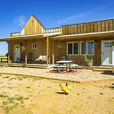 Yak Ranch w/ Mountain Views, Near Wellington!