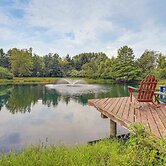Fish, Hike & Golf: Countryside Retreat in Bluffton