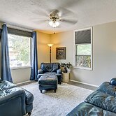 17 Mi to Bear Lake: Lovely Family Home!