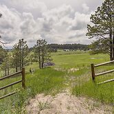 Peaceful Colorado Ranch Retreat w/ Deck & Acreage