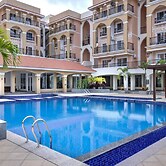 1BR in North Goa Pool Gym Clubhouse Access