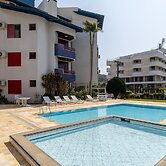 Apt W/bbq and Access to Praia Brava Rra0103