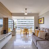 Sea View Apt on the Ilheus Waterfront Bcl0507