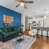 Monarch Apartments 15m to Parks, Pet Friendly, Free Parking by Heavenl
