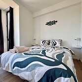 Cozy fully equipped center Liege for 4