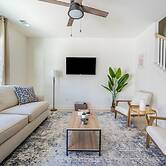 1 King 1 Queen 2 Double Garage Washer Dryer