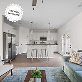 1 King 1 Queen 2 Double Garage Washer Dryer