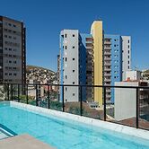 Studio w/ Swimming Pool in Pocos de Caldas Pgo0406