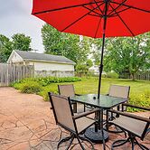 1 Mi to Dtwn: Suburban Home w/ Yard in Owosso