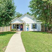 1 Mi to Ole Miss: Pet-friendly Retreat w/ Yard