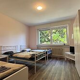 Three Bedroom Comfort Apartment Maintal