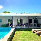 Casa c Piscina em Condom nio na Praia do Espelho