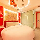 Love Home Theme Concept Hotel