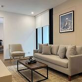 w Refined 1BR in the Heart of Miraflores