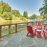 Waterfront Gem on Lake Saint Clair w/ Private Deck