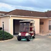 Renovated Villa Btwn Lake Sumter & Spanish Springs