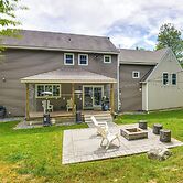 2 Mi to Golfing & Hiking: Spacious Wilmington Home