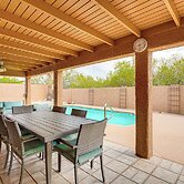 4 Mi to Catalina State Park: Mountain-view Home