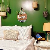 A Short Drive to Culebra Bohemian Eco-stay