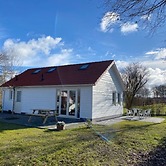 Chalet in Friesland Near Large Lakes