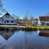 Chalet in Friesland Near Large Lakes