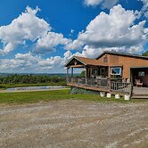 Serene Home w/ Deck, Pond & Mtn Views in Jefferson