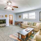 1 Mi to Sands Beach: Walkable Island Home w/ Yard!