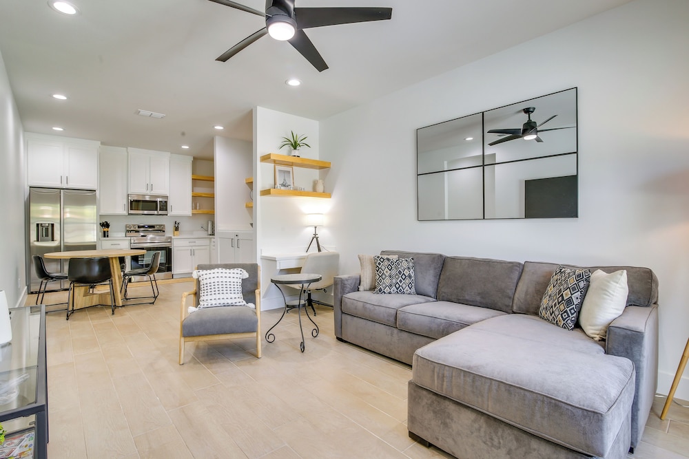 Modern Comfort: Centrally Located Brownsville Home