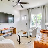 Stylish Brownsville Stay: Coastal Day Trips!
