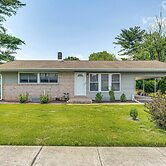 Near Dtwn Harrisburg: Stylish Home w/ Patio & Yard