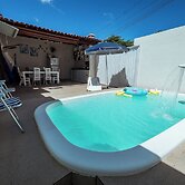 Casa c 4 su tes Piscina Churrasqueira e Garagem
