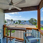 Manatee River Views: Palmetto Paradise w/ Fire Pit