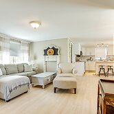 1 Mi to Wilson State Park: Harrison Home w/ Yard!
