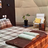 Hanmer Glamping