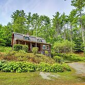Forest Hideaway in Plainfield: Hike, Paddle & Ski