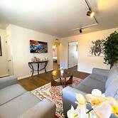 Campbell Cozy Bright 2B 1b AC Close to Downtown