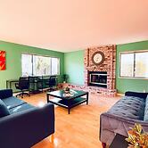 Vallejo Beautiful 4br Home wt Mountain View Napa