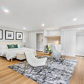 Santa Clara Spacious 1Br Studio I Free Parking