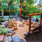 A-frame Retreat on Private Pond