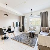 Cozy 1BR Apt with Sauna at Levi Centre