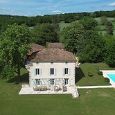 Villa Moundo 10p With Pool Nearby Monflanquin