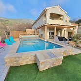 T3 Piscine Avec Jardin Proche St-florent