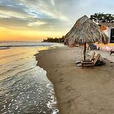 Ocean Front Private Casita w Pool AC Sleeps 4