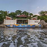 Beachfront 1-of-a-kind House w AC Pool Wifi ATV