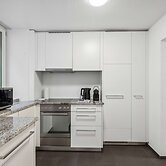 Modern 2 Bdr-flat top Location