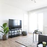 Lucern 2-br Flat w Netflix Top Location